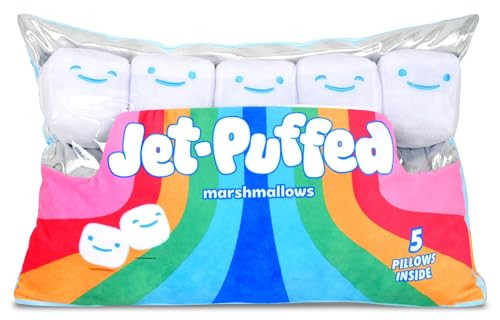 Jet-puffed Marshmallows