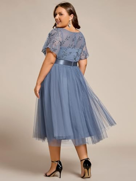 Dusty Blue