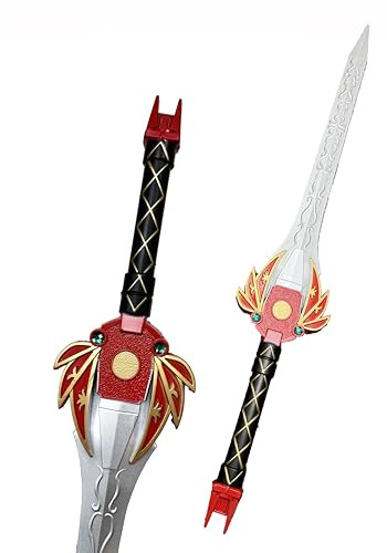 Red Sword of Power