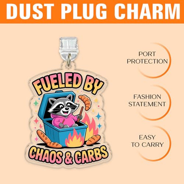 Fueled By Chaos And Carbs, Someone Has To Set A Bad Example