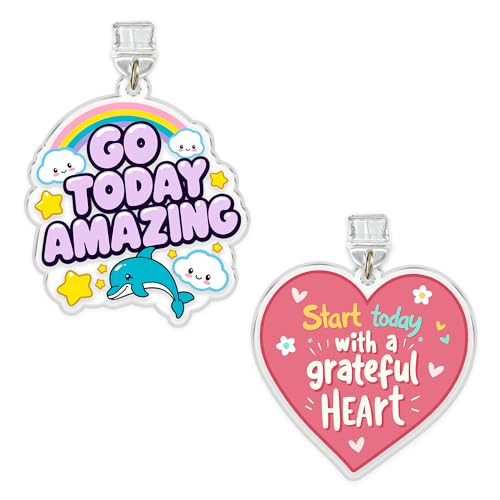 Go Today Amazing, Start Today With A Grateful Heart