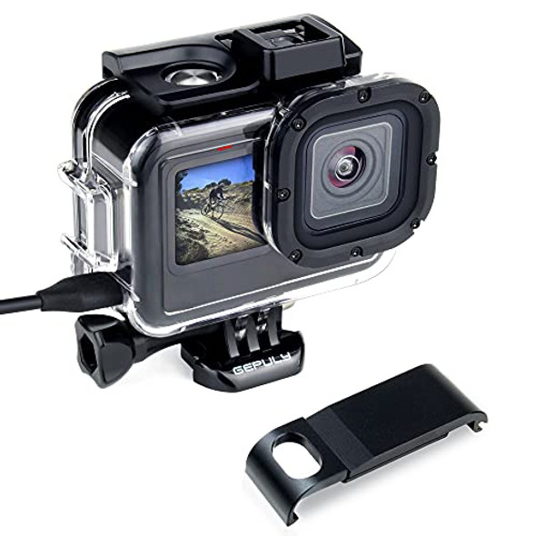 Skeleton Case+Side Door for Hero 13/12/11/10/9