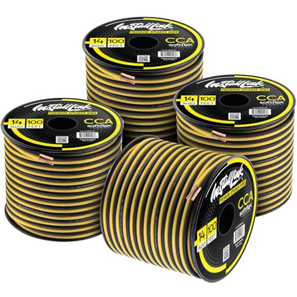 Frosted Yellow/Black