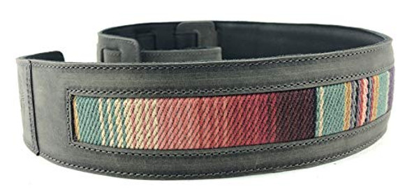 Aged Steel With Baja Fabric