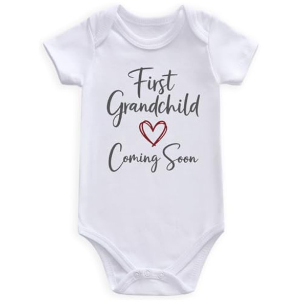 Grandchild White Grandchild White