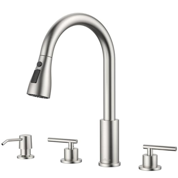 Brushed Nickel Brushed Nickel