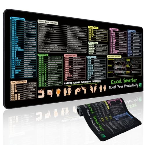 Black-excel Shortcuts