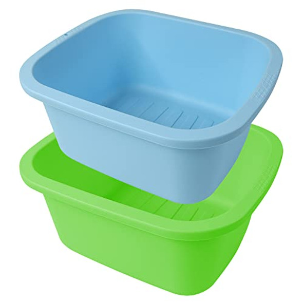 Green & Blue