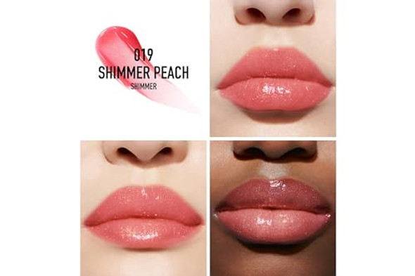 019 Shimmer Peach 019 Shimmer Peach