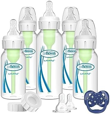 Baby Bottle Gift Set