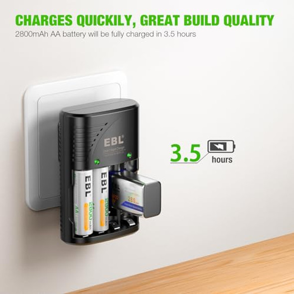 Smart Rapid Charger