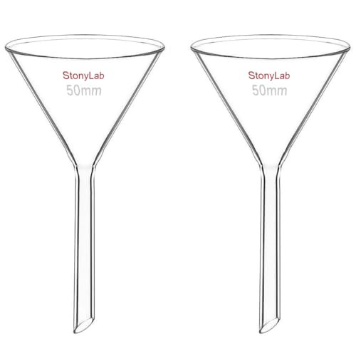 50mm Diameter and 50mm Stem