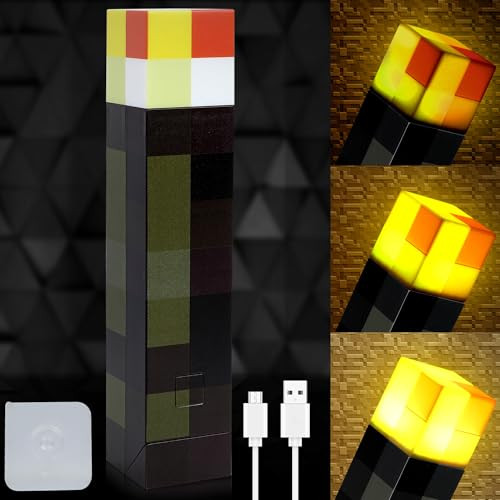 3 LIGHTING BRIGHTNESS LEVELS