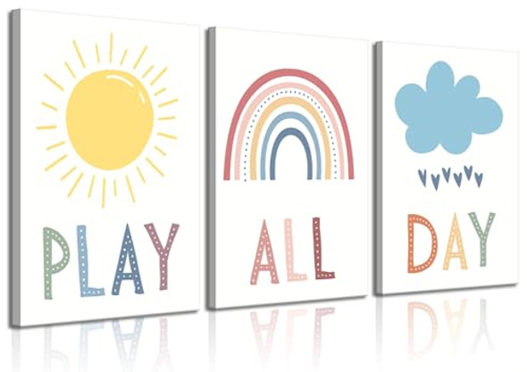 playroom art playroom art