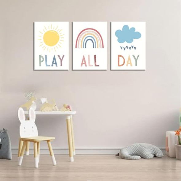 playroom art playroom art