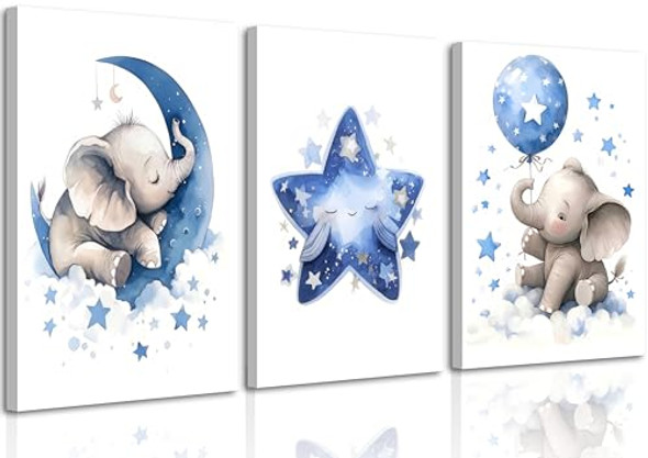 Blue Elephant Blue Elephant