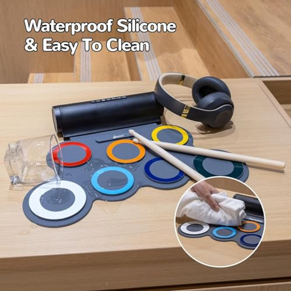 Colorful-5-9 yrs old