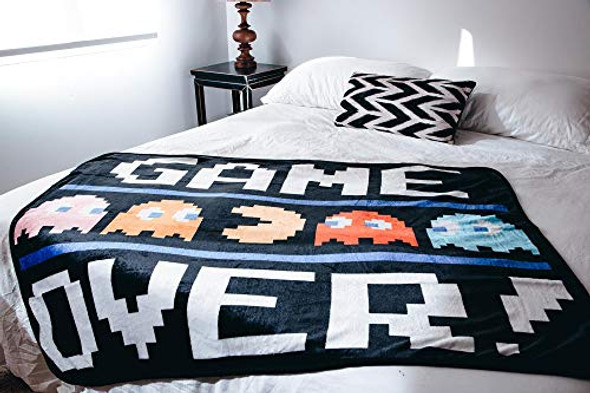 Game Over Throw Blanket