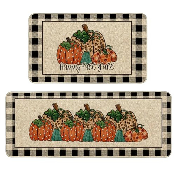 Fall Farmhouse Pumpkin