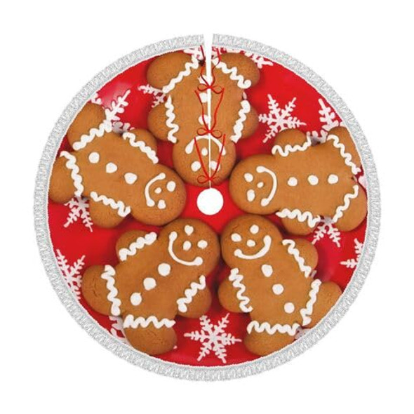 Cute Gingerbread Man