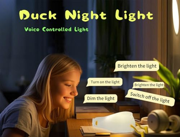 Duck-Voice Control Duck-Voice Control