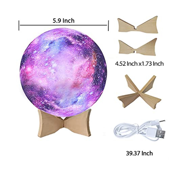 Galaxy 16 Color Galaxy 16 Color