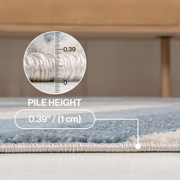 Blue/Cream/Gray Blue/Cream/Gray