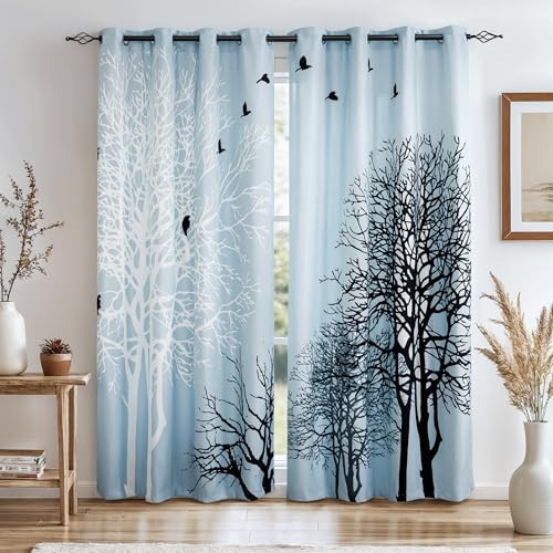 Light Blue - Twigs