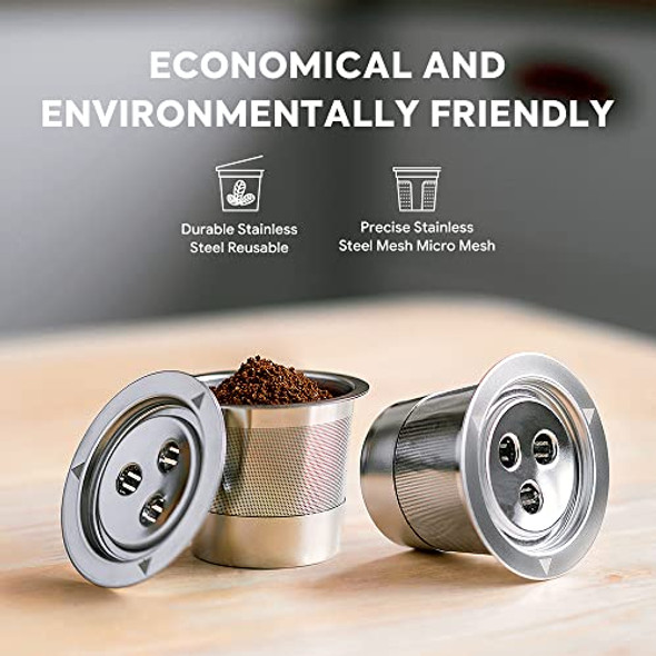 1 pack k cup with 10 rings