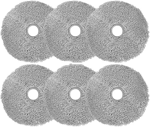 For Lydsto W2 Vacuum Mop Cloth