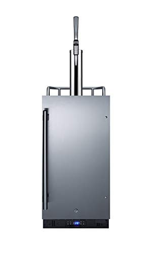 Stainless Steel / Black