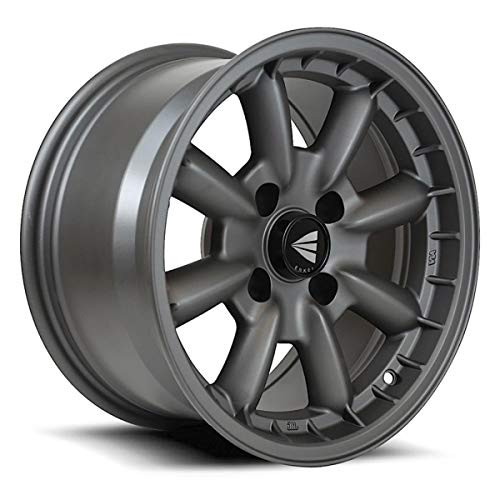 Matte Gunmetal