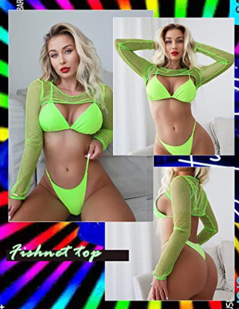 Neon Green Neon Green