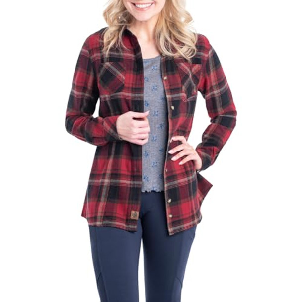 Forest Plaid