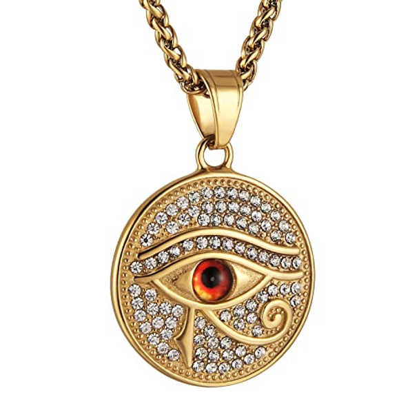 Eye of Horus-Gold Eye of Horus-Gold