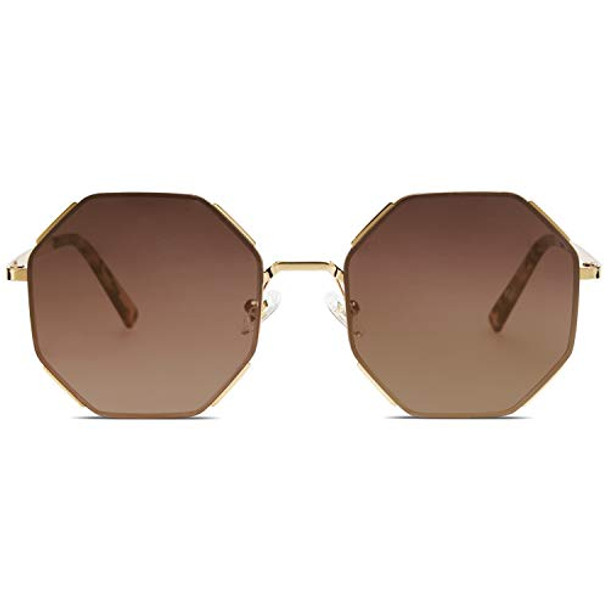 Gold/Brown