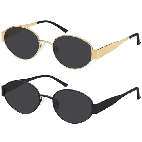 2pack-gold Gray+black Gray