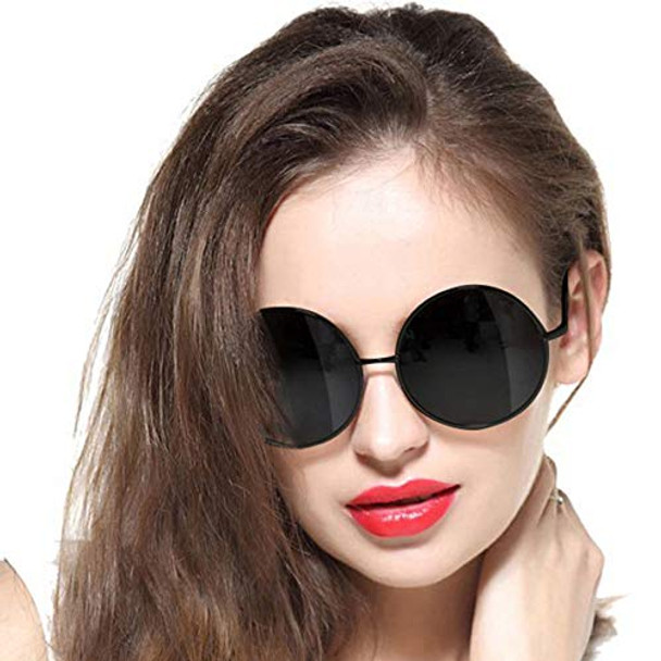 Black Matte Frame / Black Lens