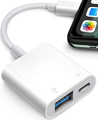 Blue USB Port