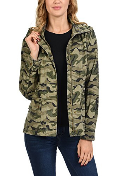 Olive Camo
