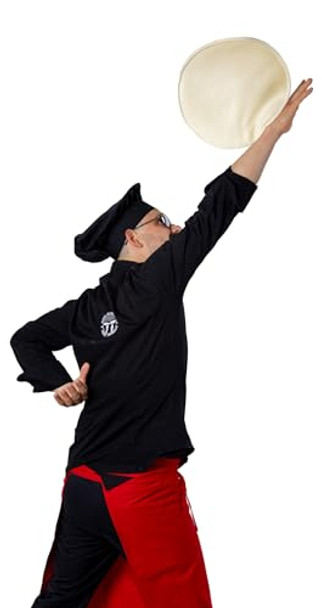 Colour of dough Colour of dough