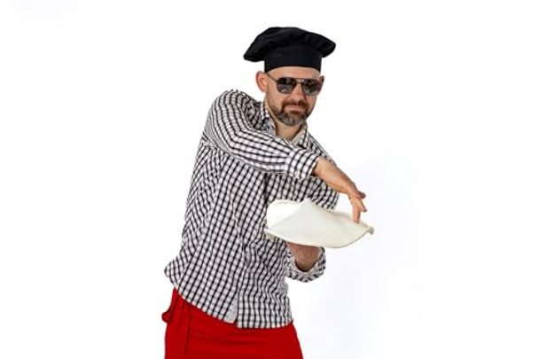 Colour of dough Colour of dough