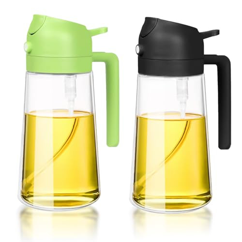 Black+Green Oil Sprayers