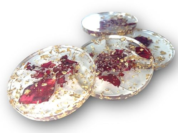 Burgundy/Gold