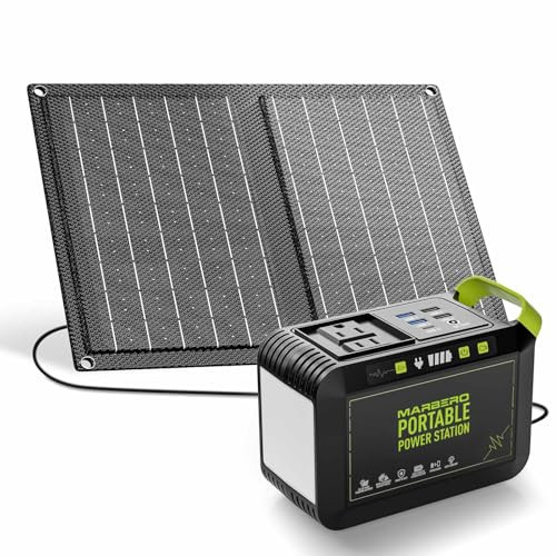 SOLAR GENERATOR M82 WITH 21W PANEL