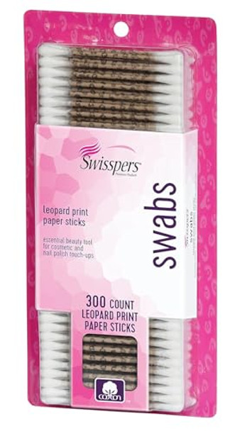 Leopard Paper Stick