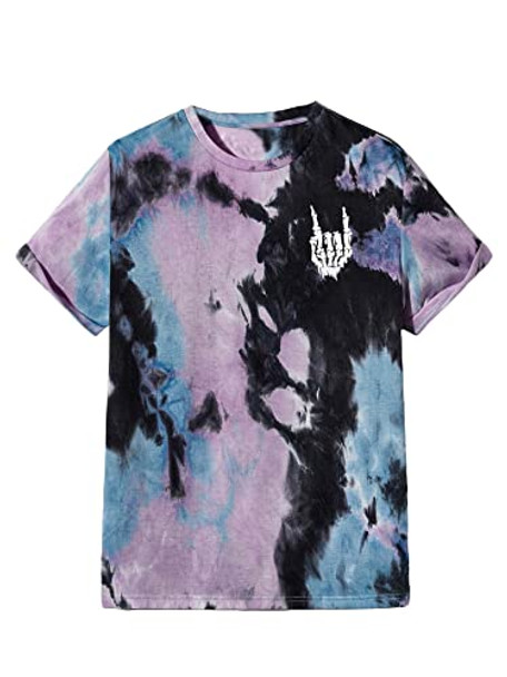 Black Purple