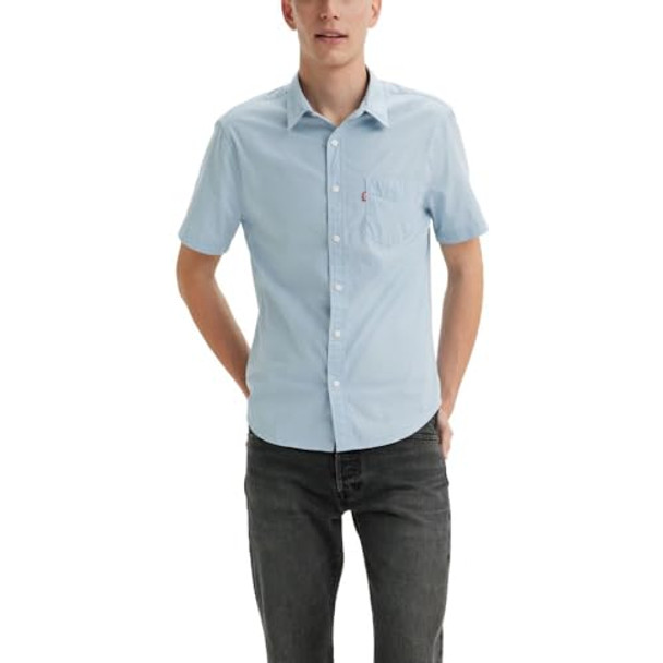 (New) Soft Chambray Blue