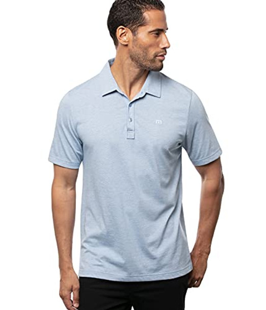 Heather Light Blue