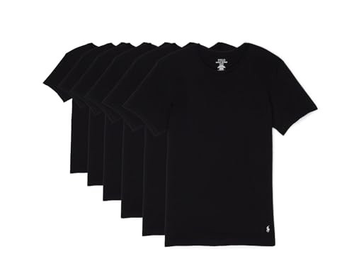 6 Polo Black/Rl2000 Red